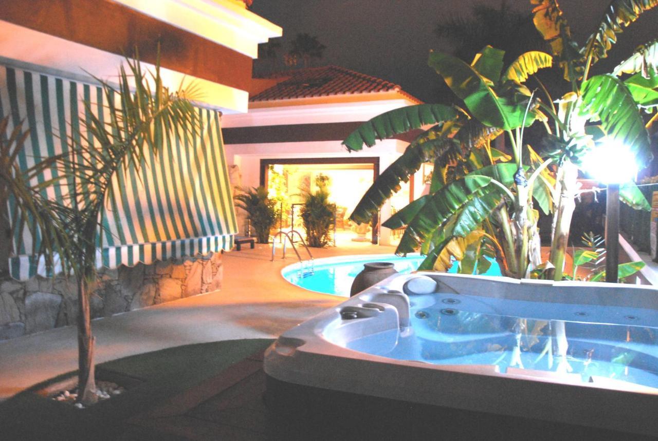 מספאלומס Lacy Golf Apartments (Adults Only) מראה חיצוני תמונה