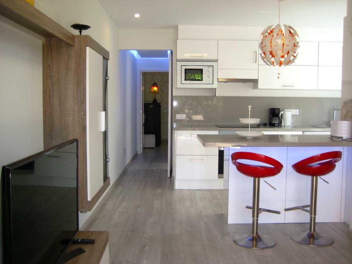 מספאלומס Lacy Golf Apartments (Adults Only) מראה חיצוני תמונה