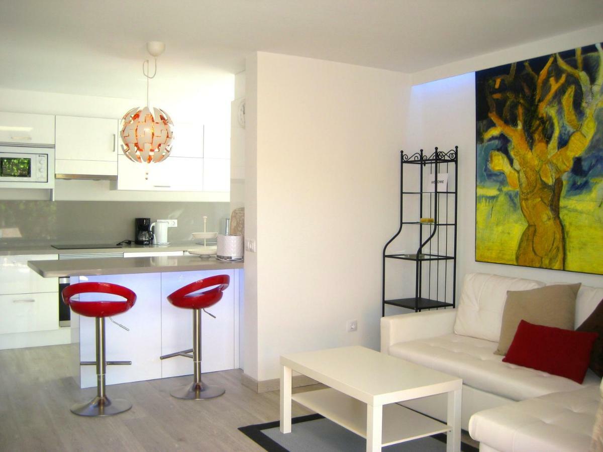 מספאלומס Lacy Golf Apartments (Adults Only) מראה חיצוני תמונה