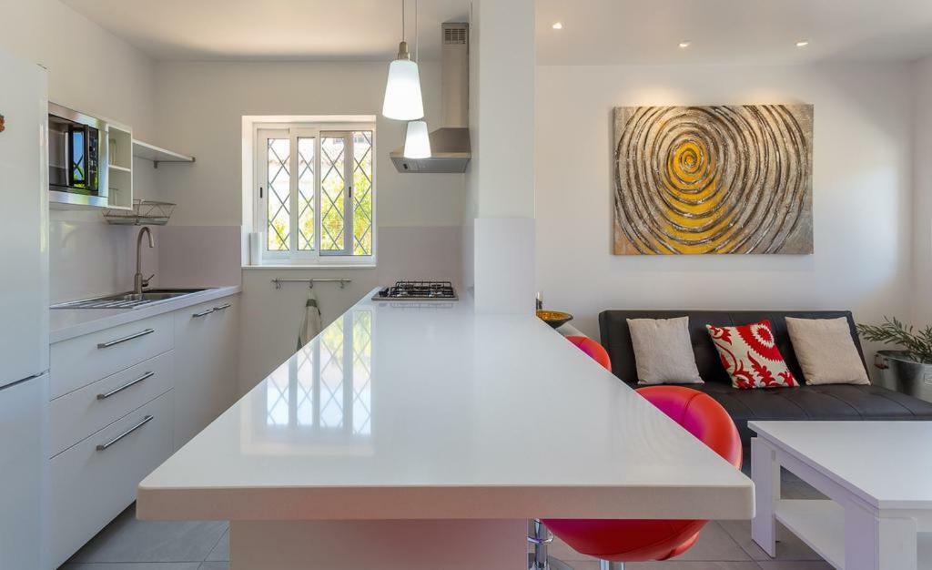מספאלומס Lacy Golf Apartments (Adults Only) מראה חיצוני תמונה