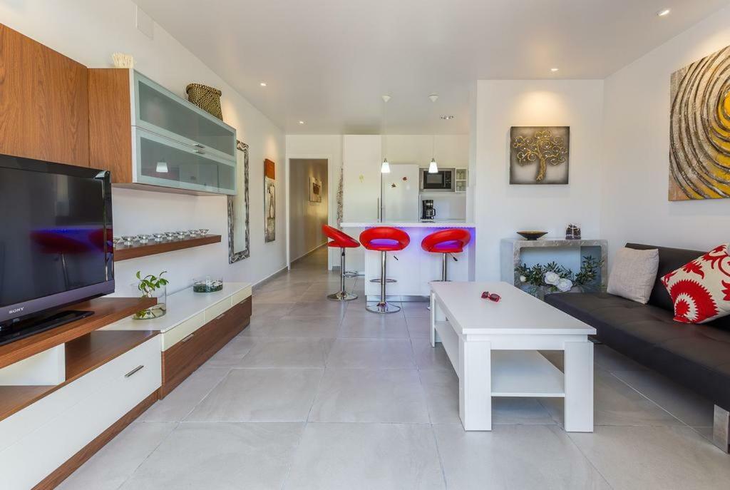 מספאלומס Lacy Golf Apartments (Adults Only) מראה חיצוני תמונה