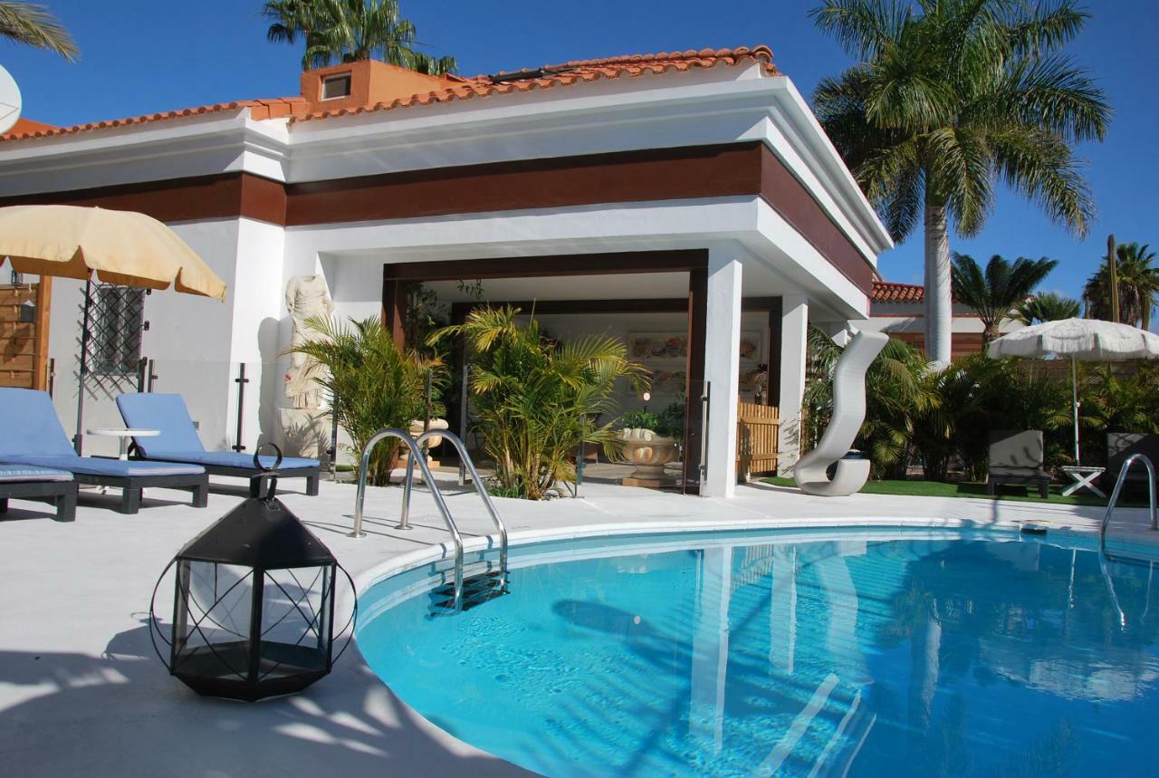 מספאלומס Lacy Golf Apartments (Adults Only) מראה חיצוני תמונה