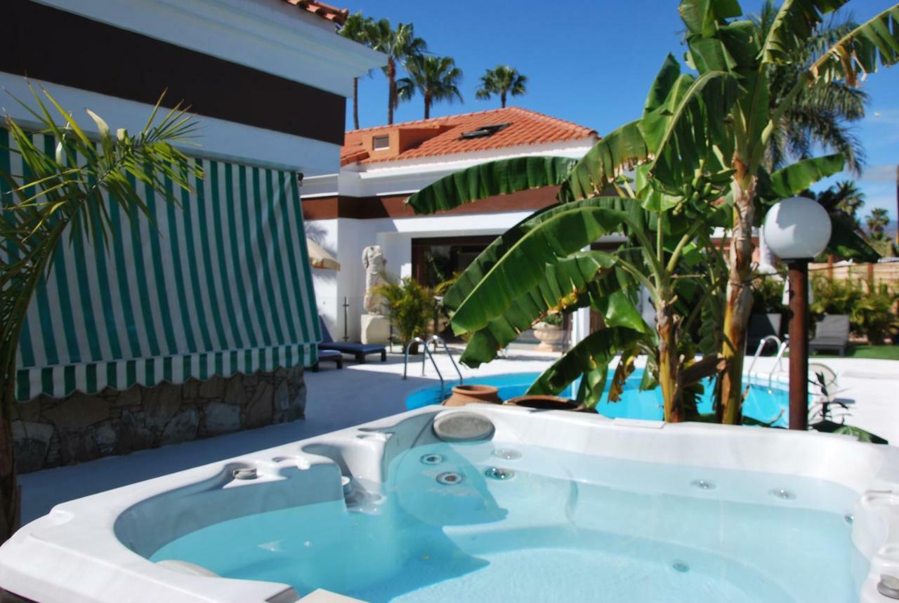 מספאלומס Lacy Golf Apartments (Adults Only) מראה חיצוני תמונה