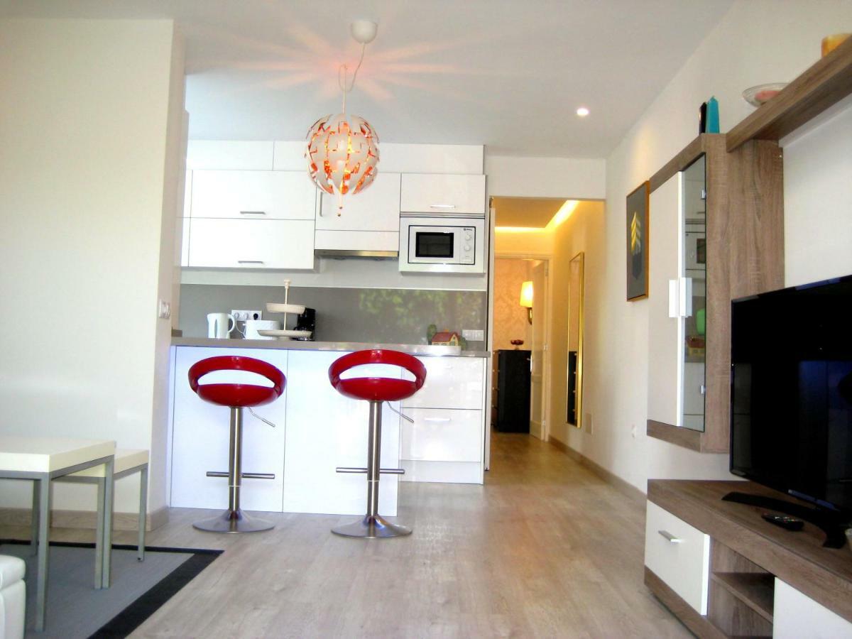מספאלומס Lacy Golf Apartments (Adults Only) מראה חיצוני תמונה