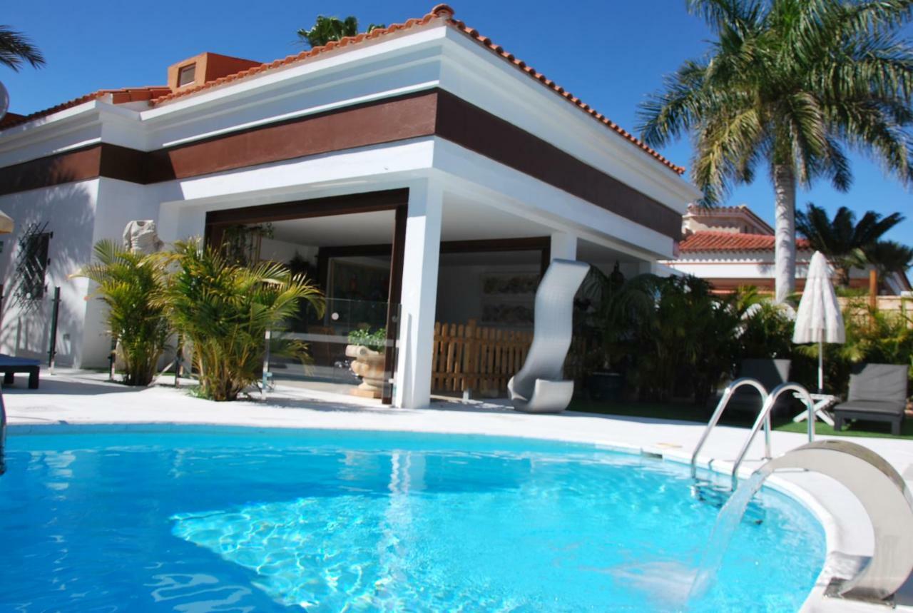 מספאלומס Lacy Golf Apartments (Adults Only) מראה חיצוני תמונה